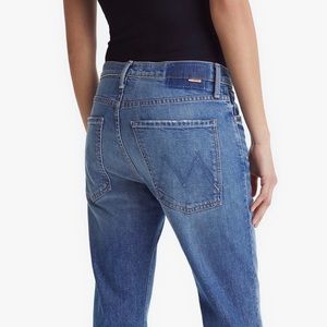 Mother Jeans The Scrapper size 28